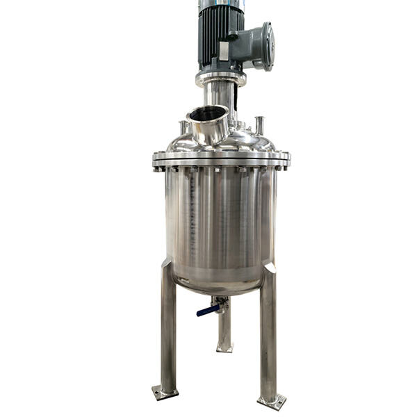 Safety and Use of The Paint Disperser Mixer: