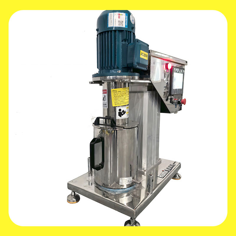 Kako koristiti stroj za visokobrzinsko disperziranje