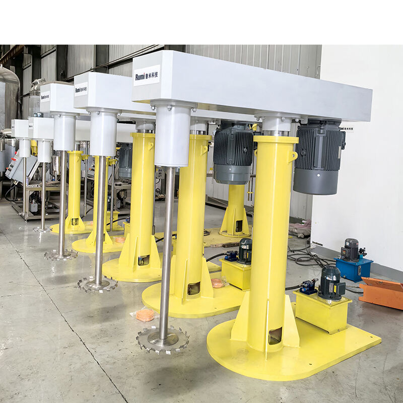 Sparen Sie Geld bei Ihrem nächsten Malprojekt mit rabattierten Farbmischmaschinen