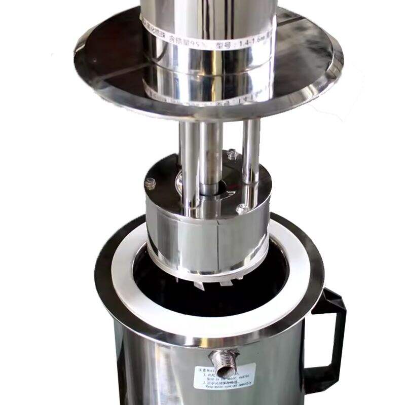 Comment le Laboratoire de Mélangeur Panier Optimise vos Processus de Laboratoire