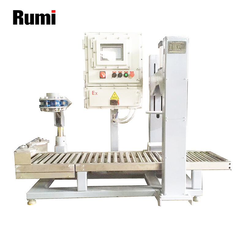 امنیت دستگاه پوشش و پر کردن: