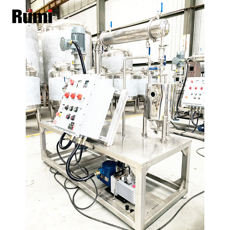 폴리에스터 폴리올 반응기 운영 - 안전 우선순위