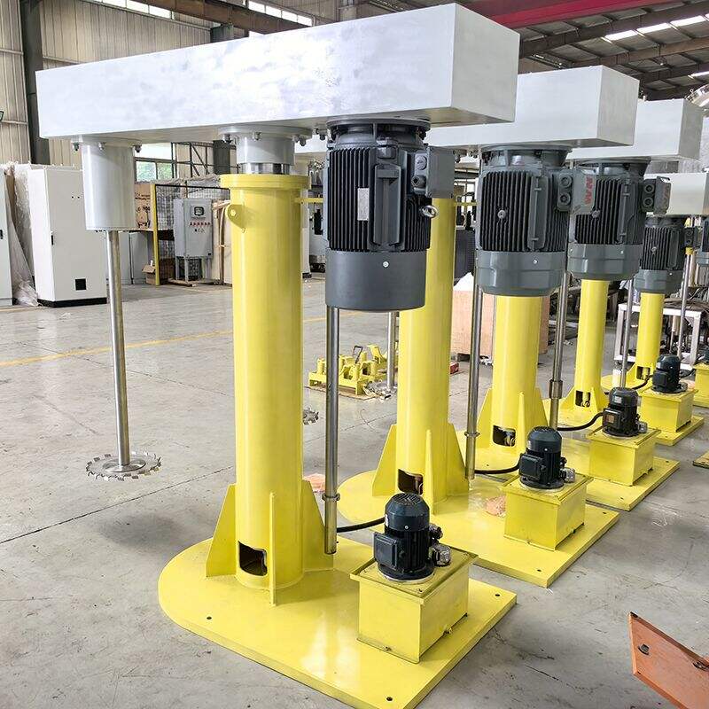 Erleben Sie einzigartige Qualität und Leistung mit einem führenden Lieferanten für Hochgeschwindigkeitsmischer