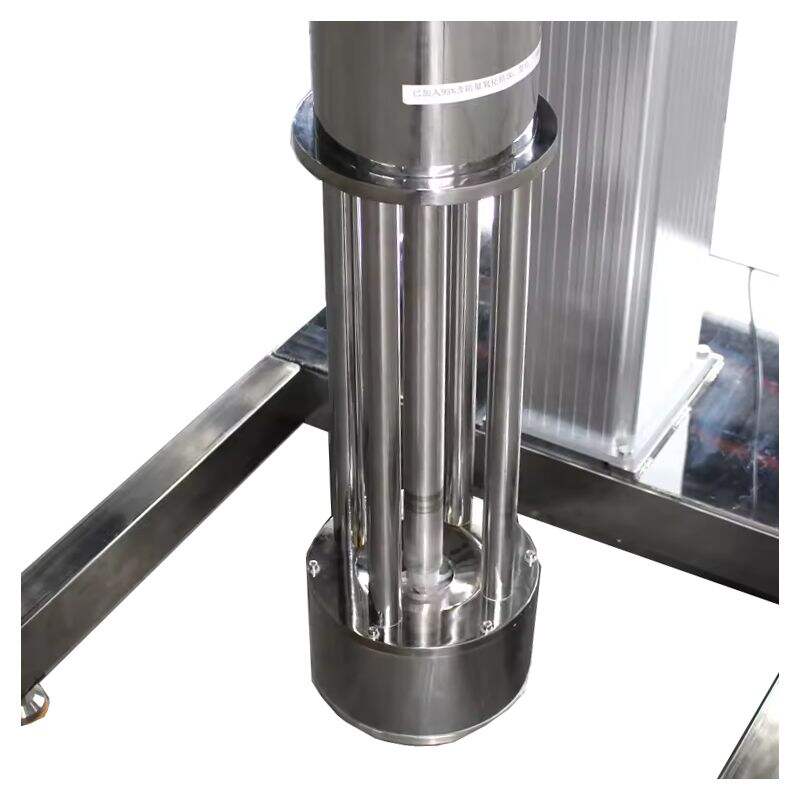 Wie die Korbmühlendispersion die Pigmentqualität verbessert.