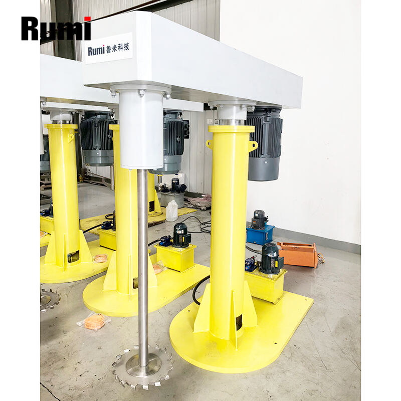 পেইন্ট ডিসলভার মিশানোর ব্যবহার