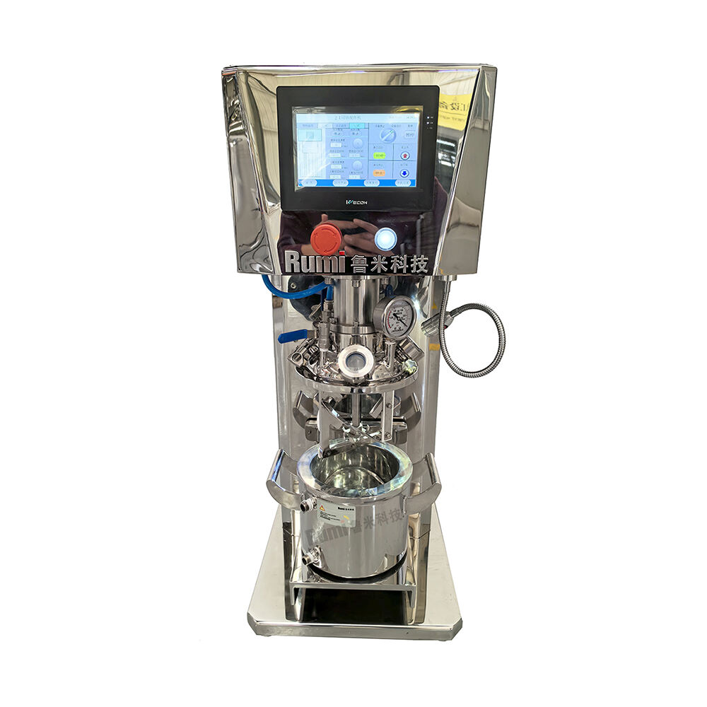 Perfect for small and large batches