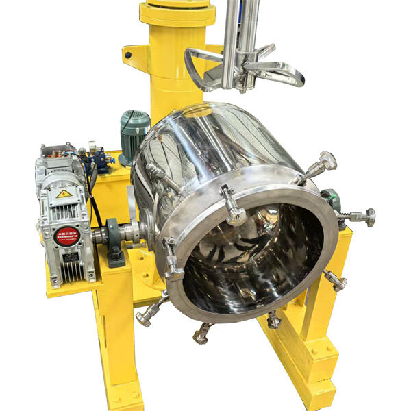 Innovative Solutions for High Viscosity Mixing in Italy