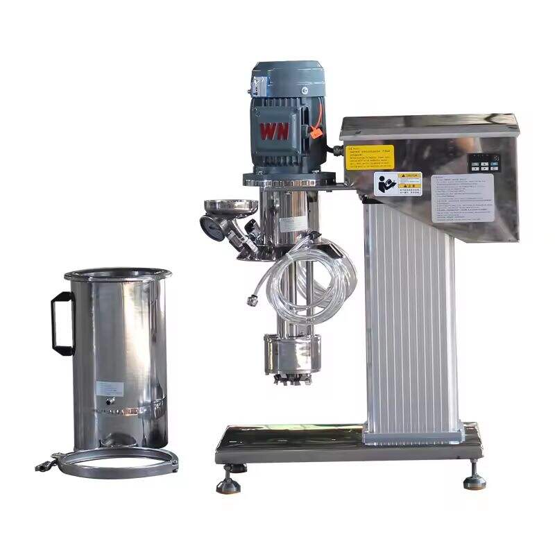 Präzisionsingenieurwesen für optimale Basket Mill Leistung