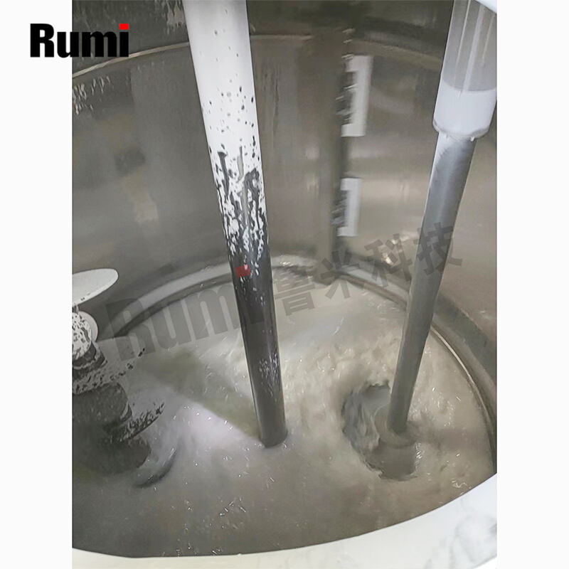 Vertrouwde Fabrikant van Hoogwaardige Verspreidingsmixers in België