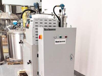 Die Zukunft des industriellen Mischens: Innovationen in der Hochviskositäts-Mischer-Technologie