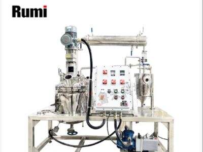 Top 5 Resin Reactors Manufacturers in Turkey