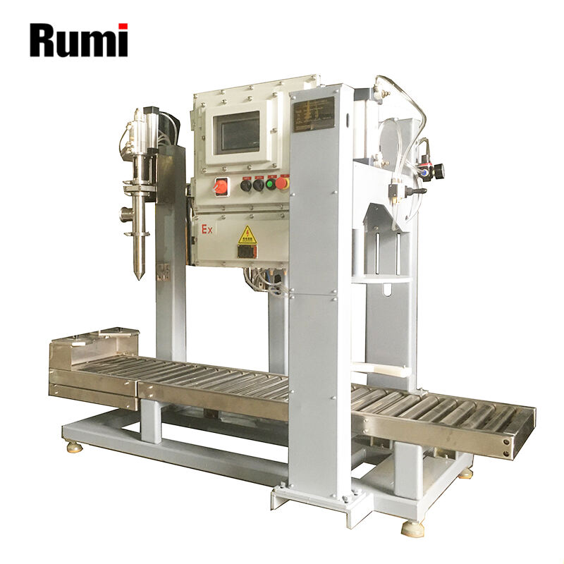 چگونه از دستگاه پوشش و پر کردن استفاده کنیم؟