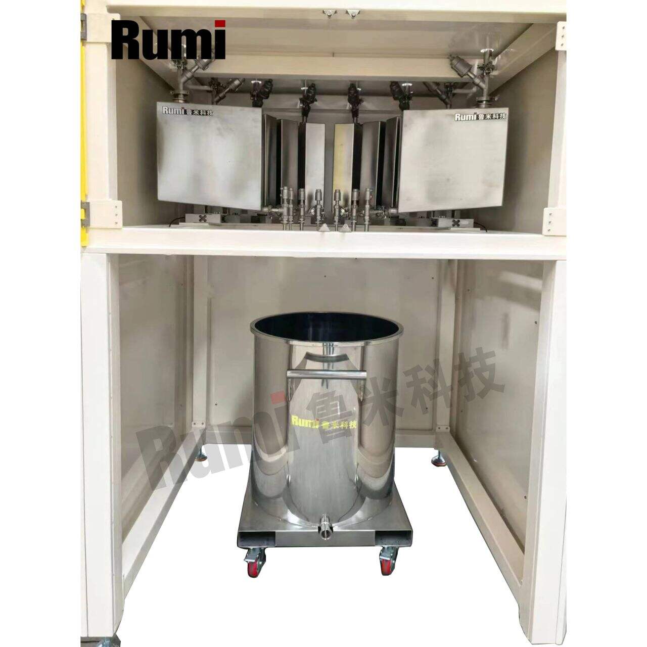Maximizing efficiency and quality control with automatic additives dosing clusters