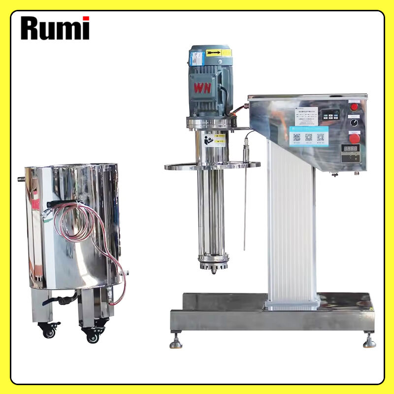 Sicherheit des Homogenisierers Emulgator