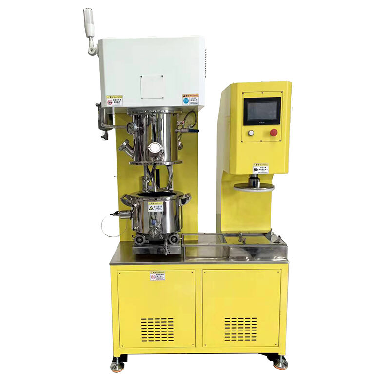 Choisir le bon mélangeur pour optimiser la performance des adhésifs