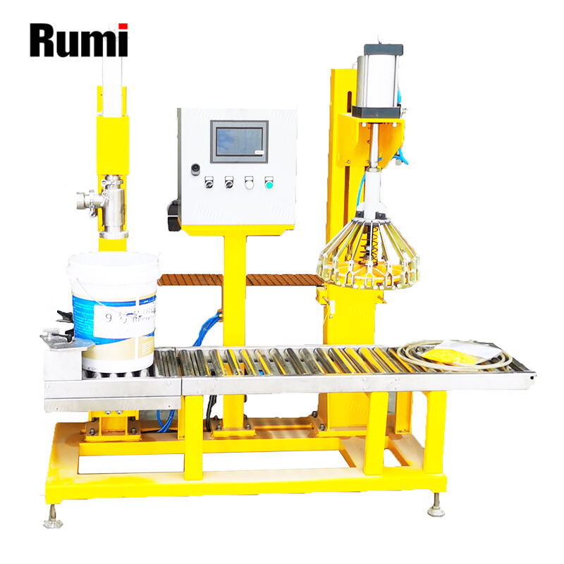 Bezpečnost stroje na vypěchování barvárenských plechovek: