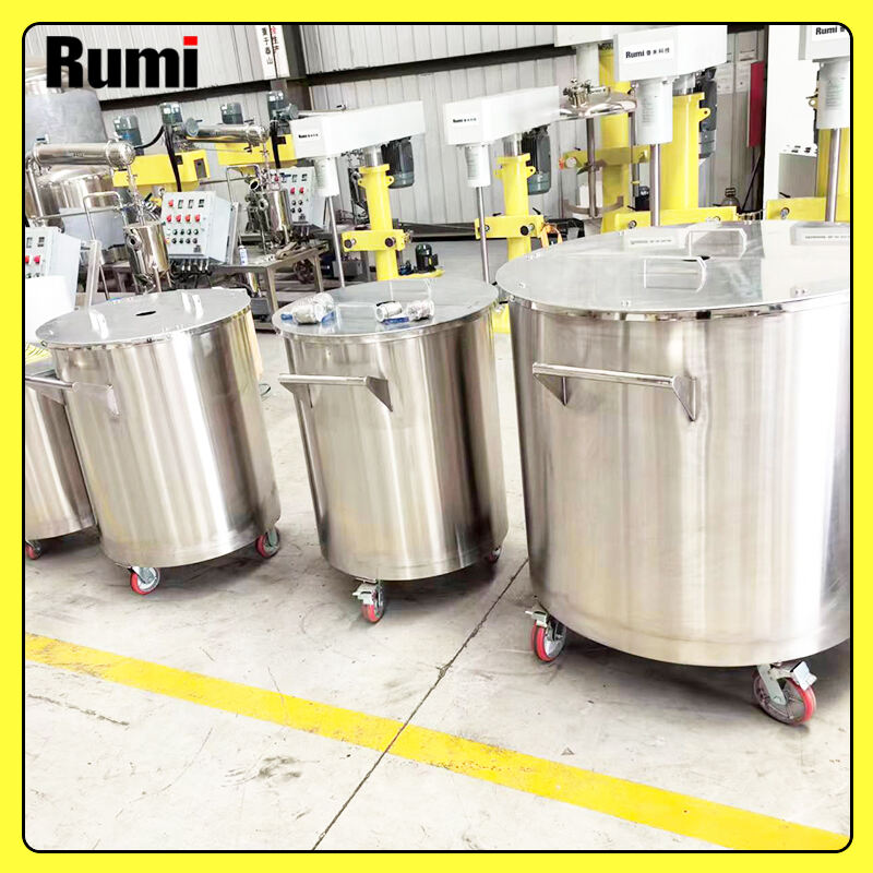 Die Rolle von Farblagerbehältern in einem nachhaltigen Lackierprozess