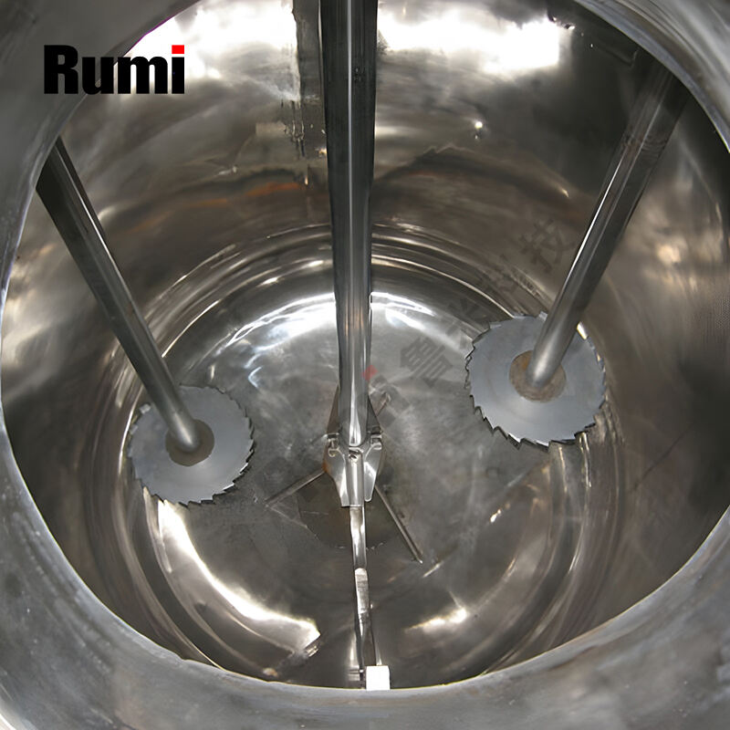 Verbeter uw Mixprocessen met Belgische Verspreidingsmixers