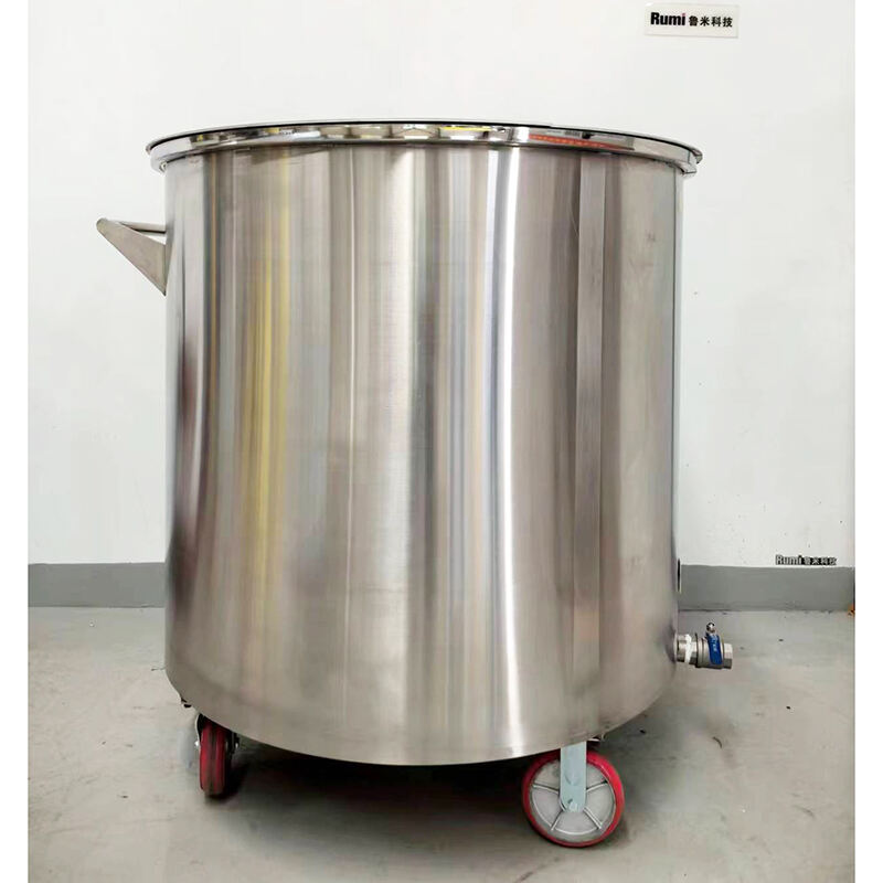 Wartung und Reinigung von Farbtanks für optimale Leistung