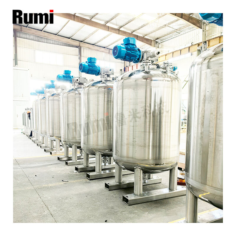 Inovacio en Mezilaj Tankoj