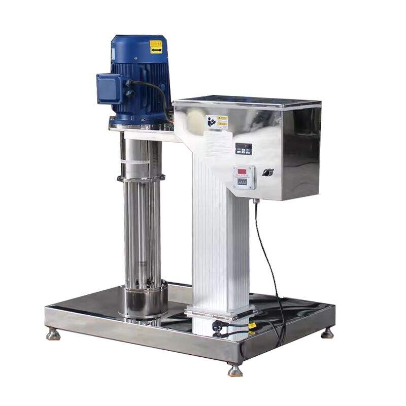 Vorteile der Korbmühlendispersion in der Farbherstellung