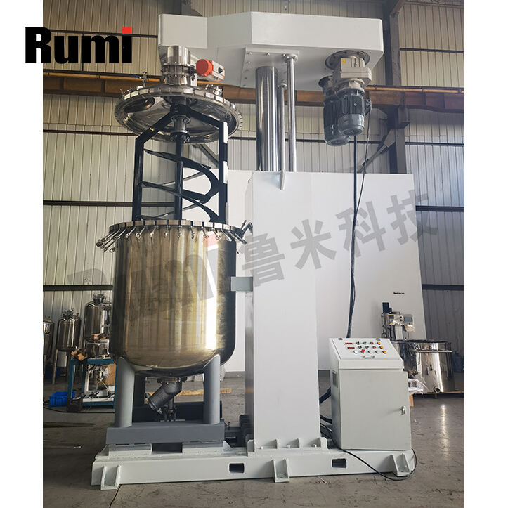 Améliorez votre production avec des mélangeurs à haute viscosité provenant de Hongrie