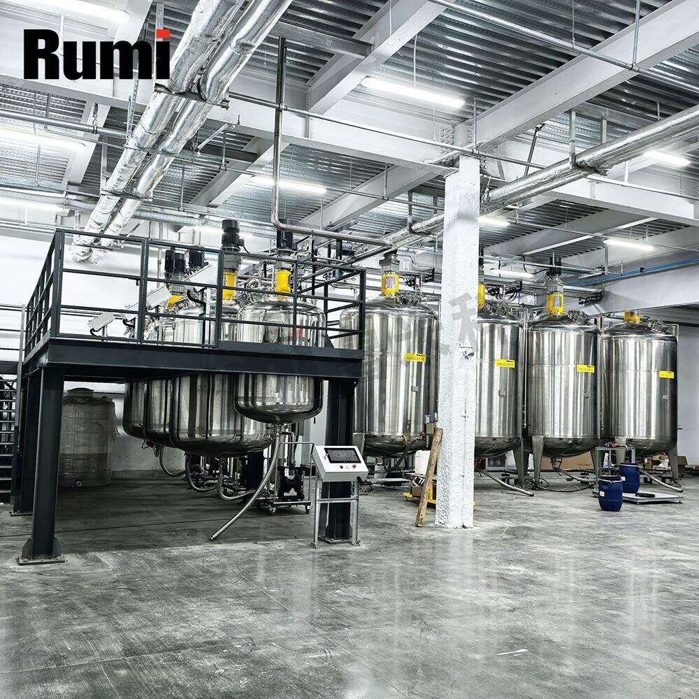 Maaring Pabago-bagong Solusyon sa Pagmiksa para sa Iyong Unikong Kagustuhan