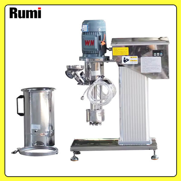 How to Use Vacuum Basket Mill?