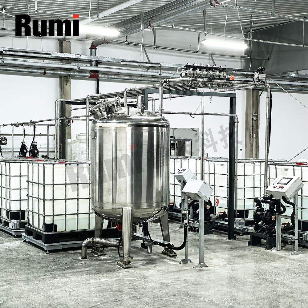 মিশ্রণ যন্ত্র ব্যবহারের জন্য উপকরণ টিপস