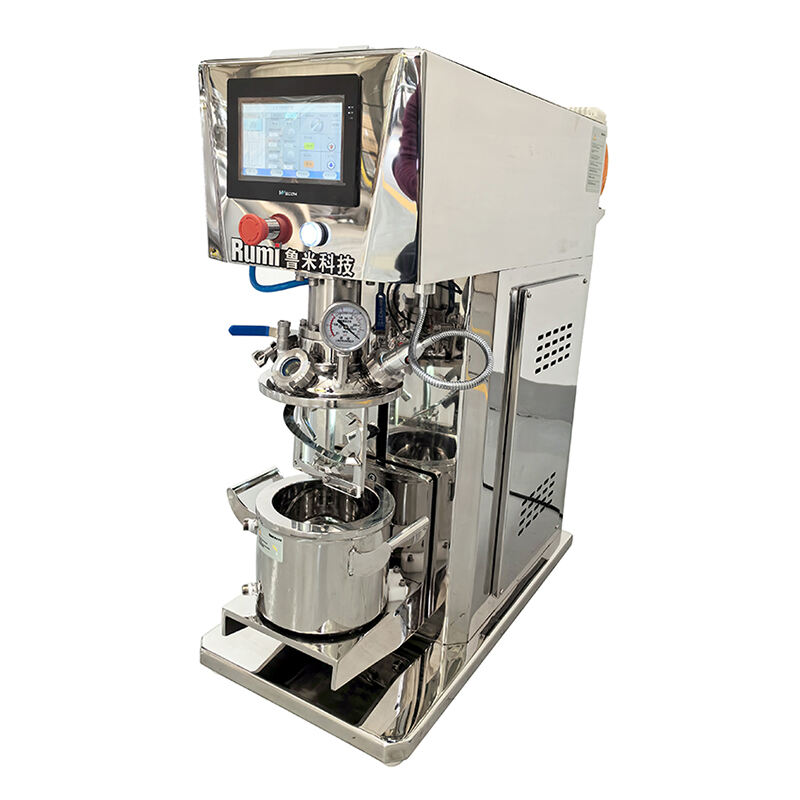 Simplify your preparation process