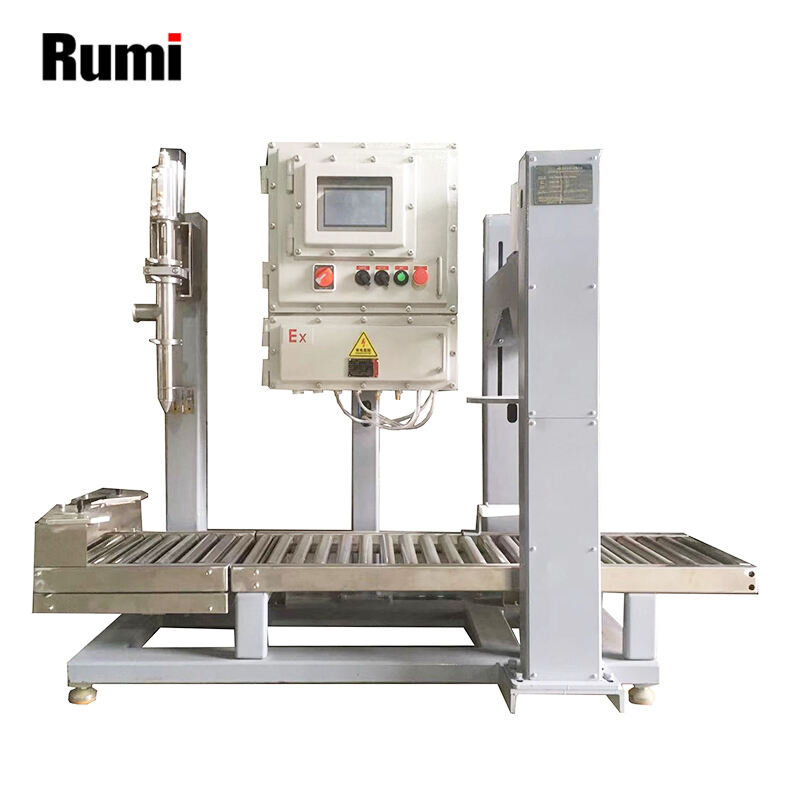 نوآوری در دستگاه پوشش و پر کردن: