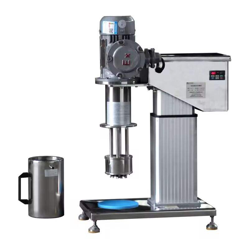 Unleashing the Full Potential of Wet Grinding with Basket Mills