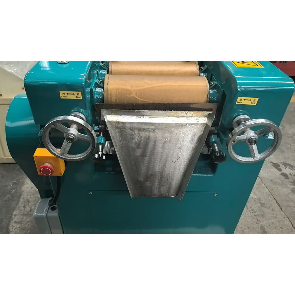 Why a higher three roll mill price is worth i