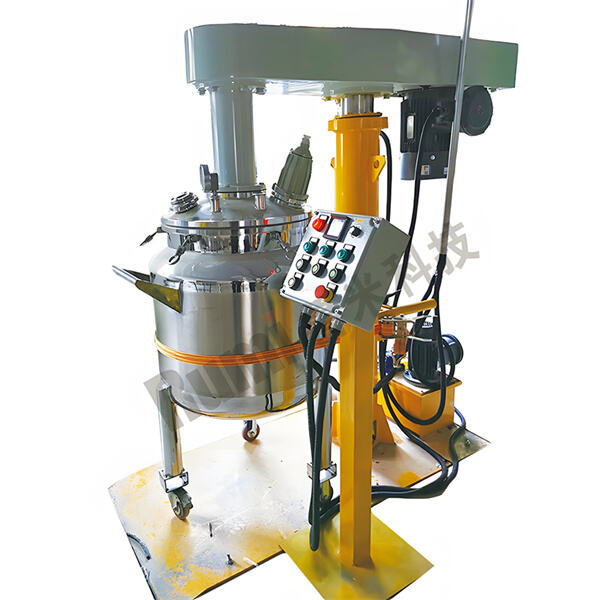 Safety of The Vacuum Disperser