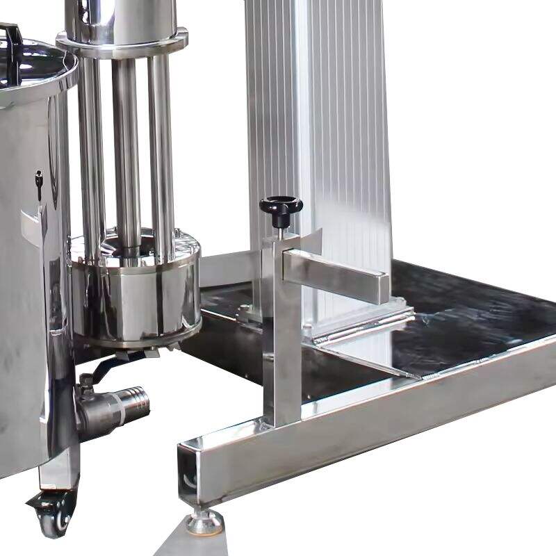 Optimierung der Verarbeitung von Pigmenten für eine Vielzahl von Anwendungen