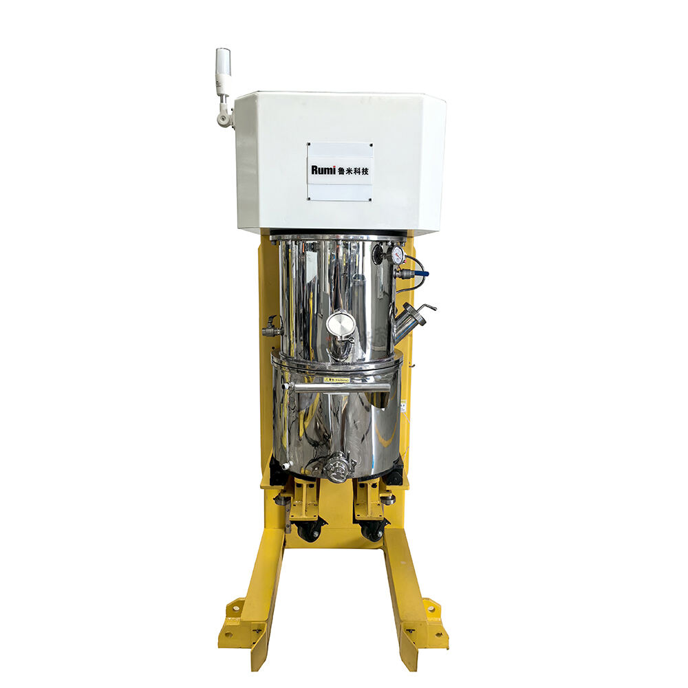 ارفع مستوى عمليات الخلط الخاصة بك مع أفضل صانع لمachines خلط كوكبية