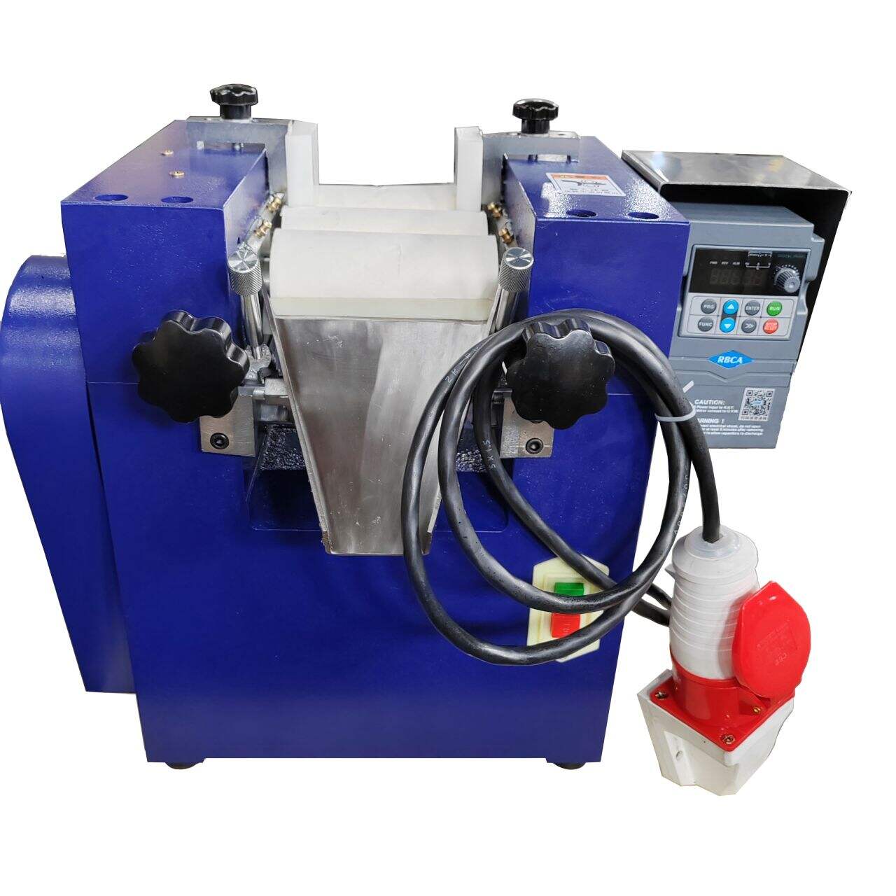 Revolutionize Your Lipstick-Making Process with Three Roll Mill