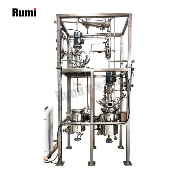 Innovative Techniques for Synthetic Resin Development and Scaling