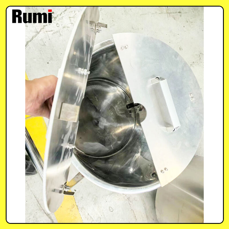 Segurança na Mistura Química