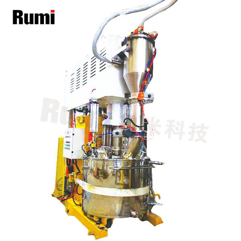 How to Use Butterfly Mixer?