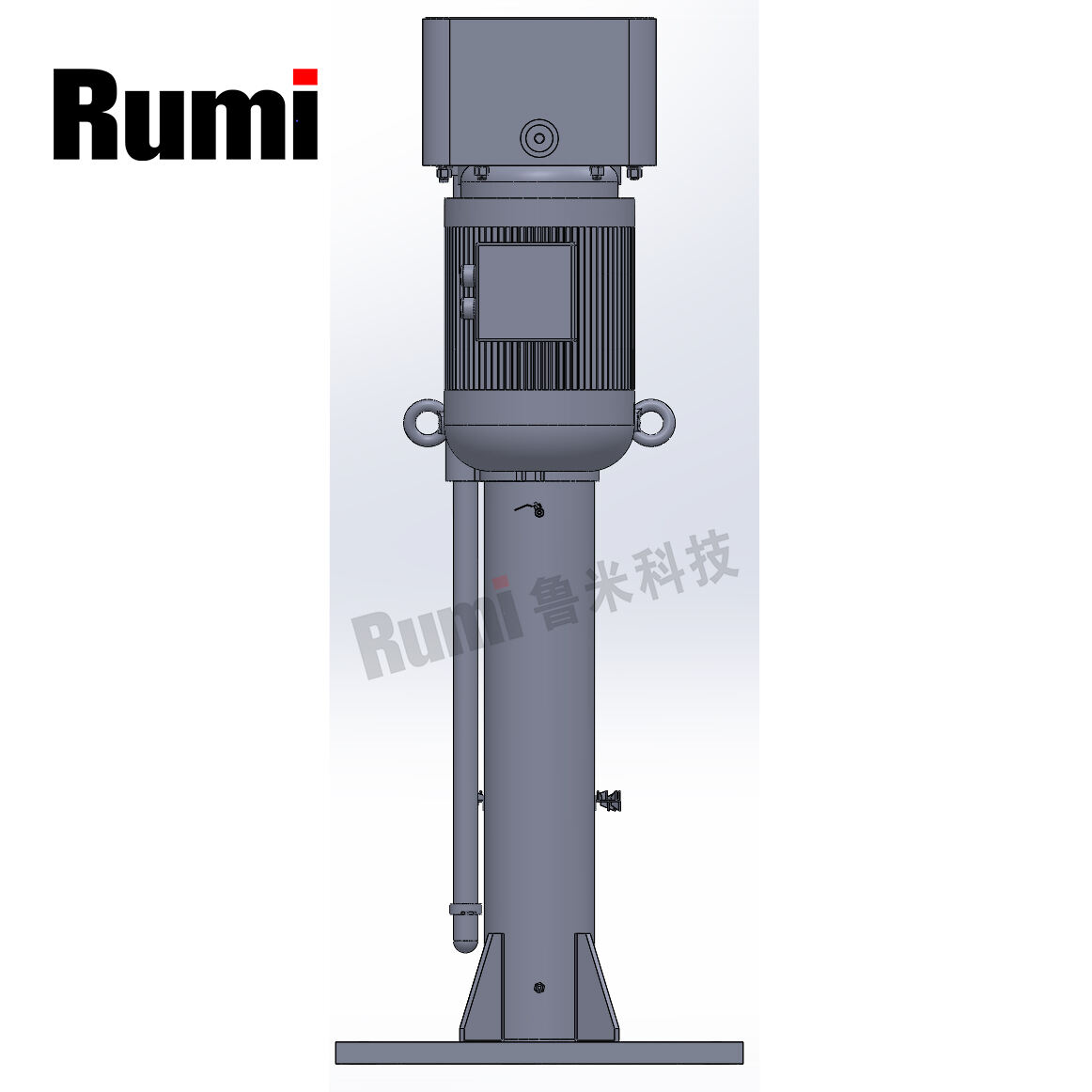 Quality of Mixing Machine Paint