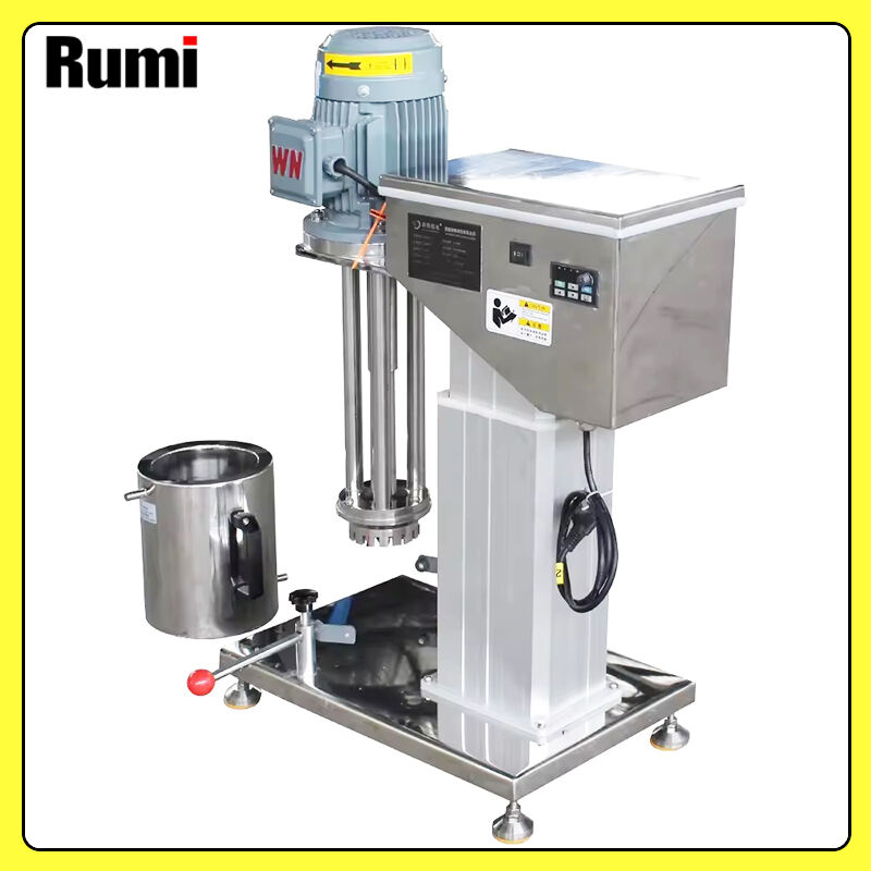 Innovation des Homogenisierers Emulgator