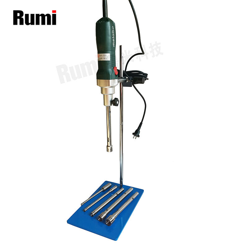 Innovation hos liten homogenisator: