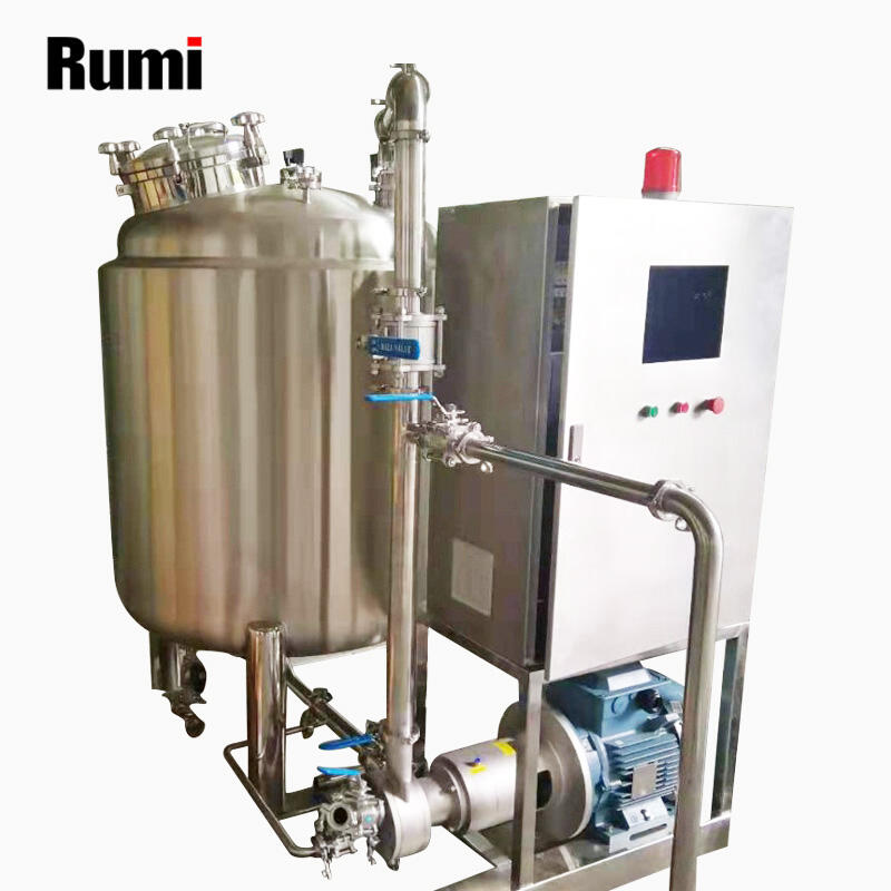 Хоомойлолын цэвэрлэгчийн танк дахь шинжлэх ур чадвар