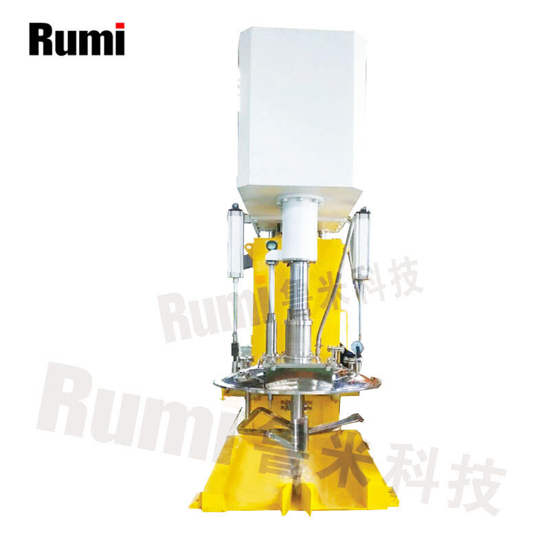 Safety of Butterfly Mixer