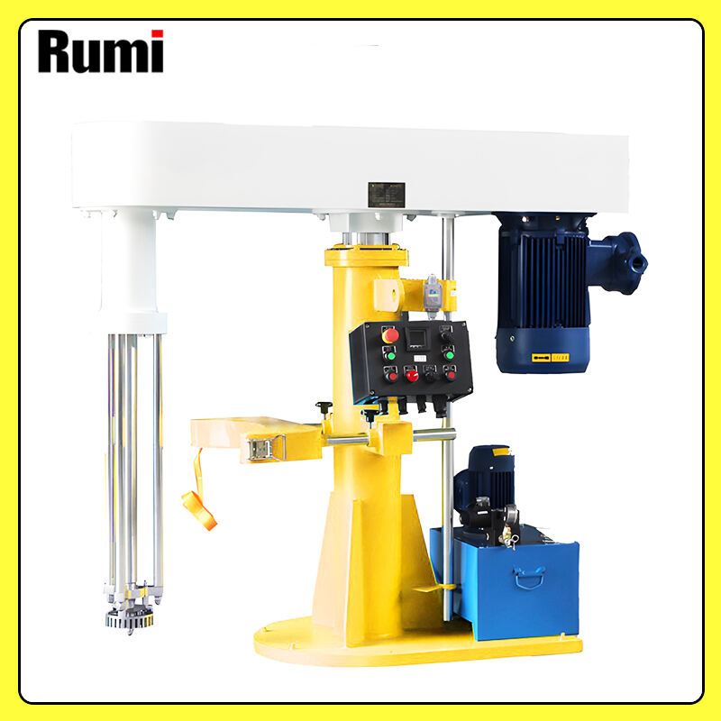 Innovaatiot homogeenisaattorikoneissa