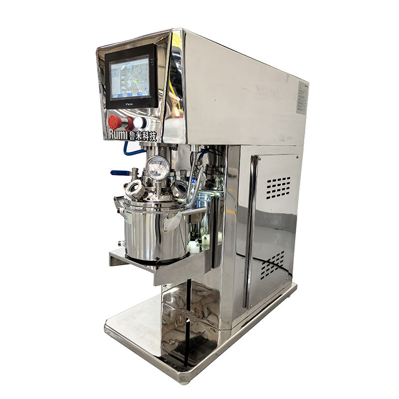 Comment un mélangeur améliore la fonctionnalité des adhésifs