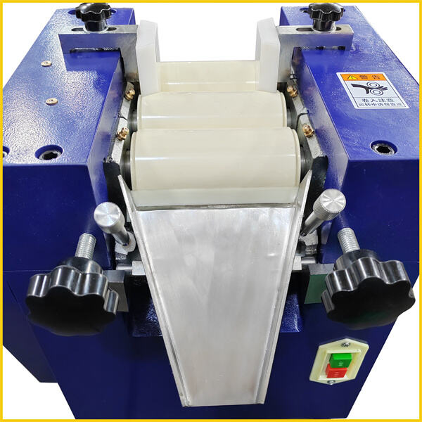 The benefits of investing in a cosmetics three roll mill for your business