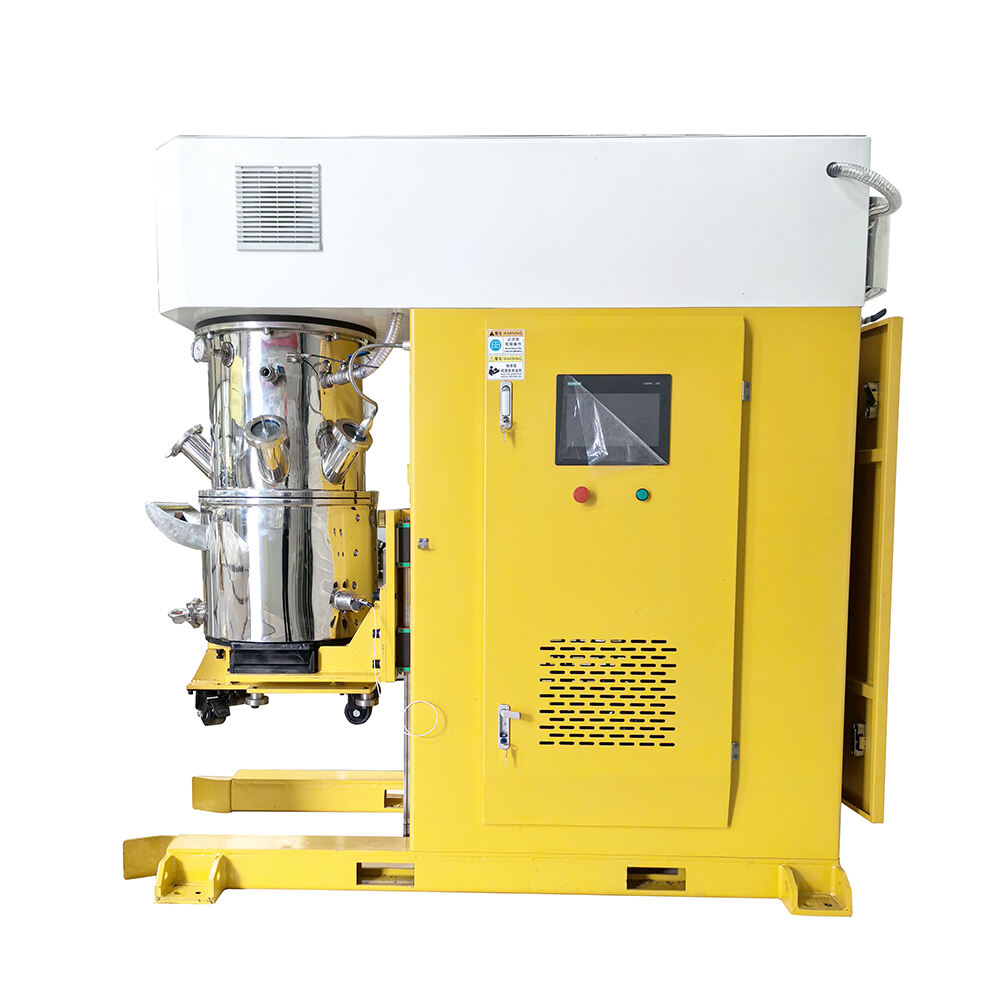 خلاطات كوكبية مهندسة بخبرة للحصول على نتائج دقيقة ومستقرة