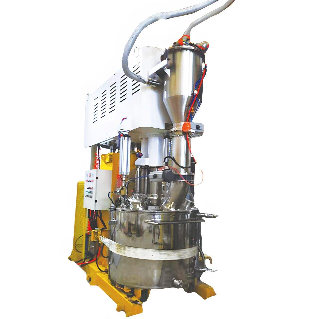 L'importance d'une agitation appropriée dans les mélangeurs pour adhésifs